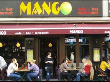 Photo: Mango